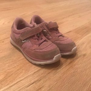 Girls Saucony Sneakers